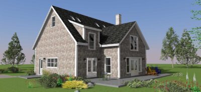 The Tennecape - 3149 sq. ft.